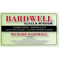 Specialty Business Cards - .020" Deluxe Clear